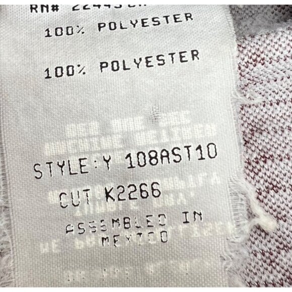 Quiksilver Vintage Men's Short Sleeve Button-Up Shirt Large - Picture 3 of 6